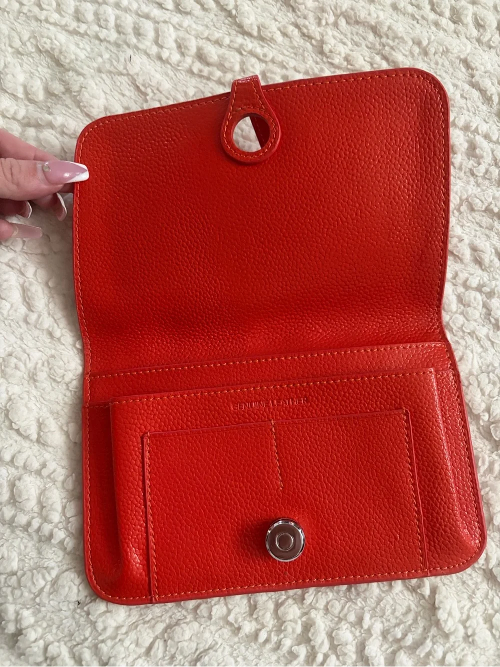 Leather Wallet